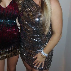 DO + BE Cocktail Dress